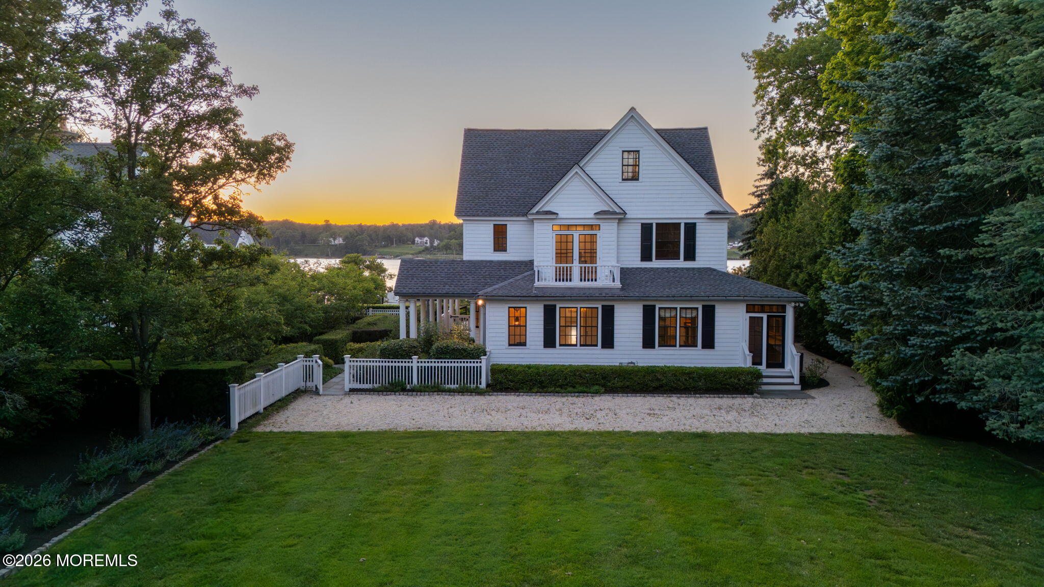 100-98 East River Road Rumson, NJ 07760 - Photo 29 of 61 98 W. River Road, Exterior