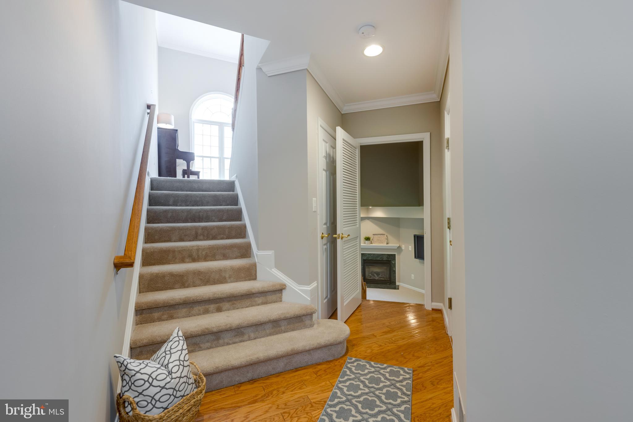 24612 Nettle Mill Square Aldie, VA 20105 - Photo 3 of 38 Entrance/Foyer