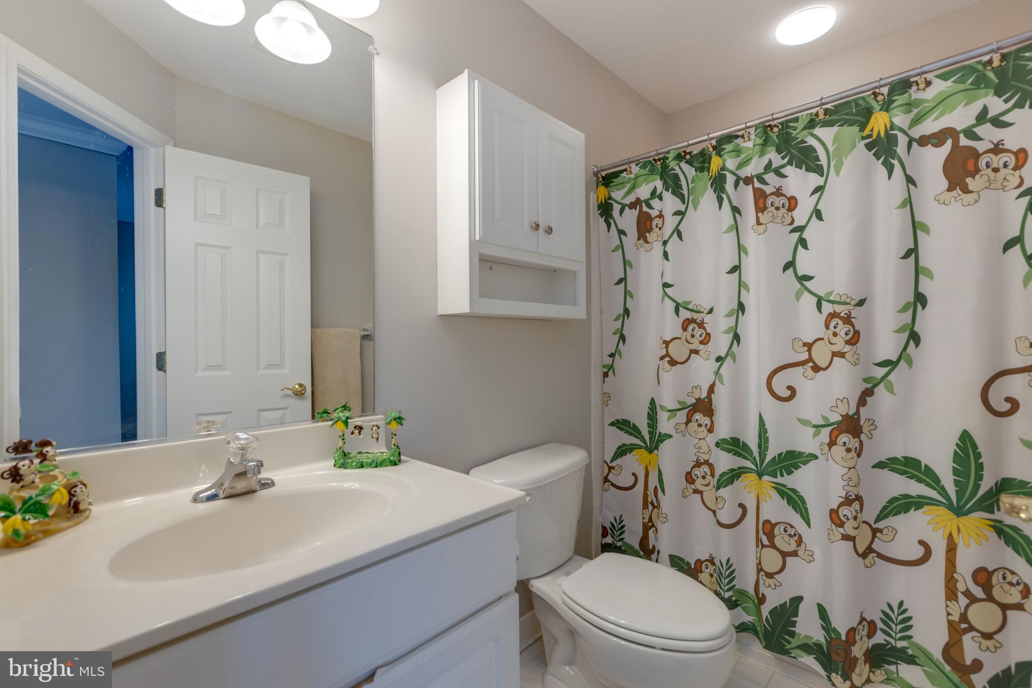 24612 Nettle Mill Square Aldie, VA 20105 - Photo 31 of 38 Hallway Bath