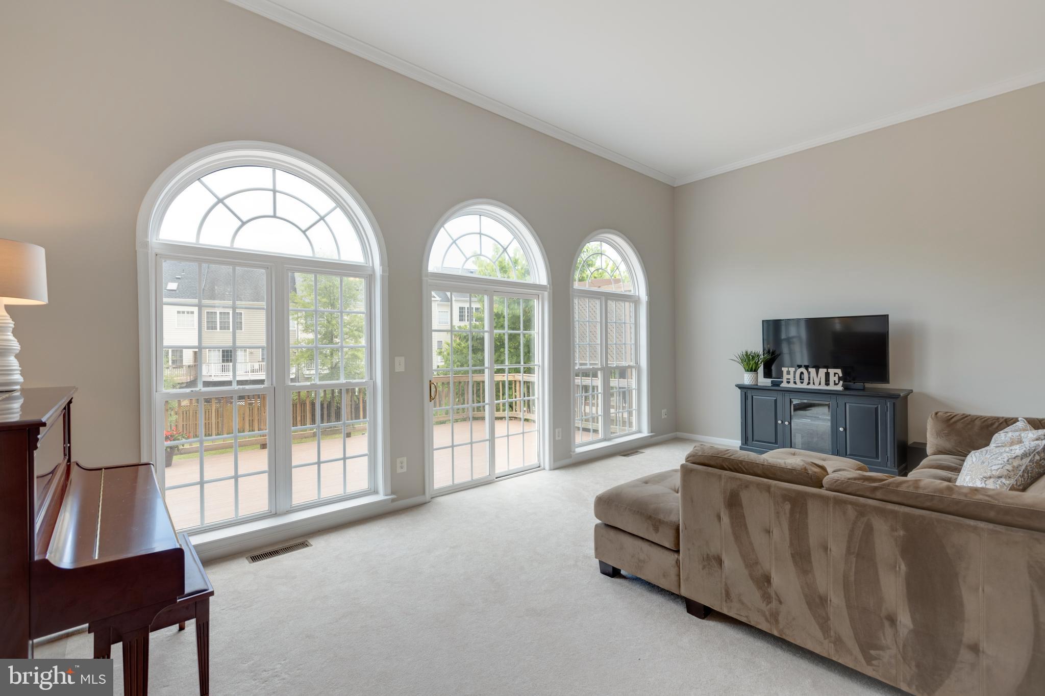 24612 Nettle Mill Square Aldie, VA 20105 - Photo 5 of 38 Gorgeous windows with a view