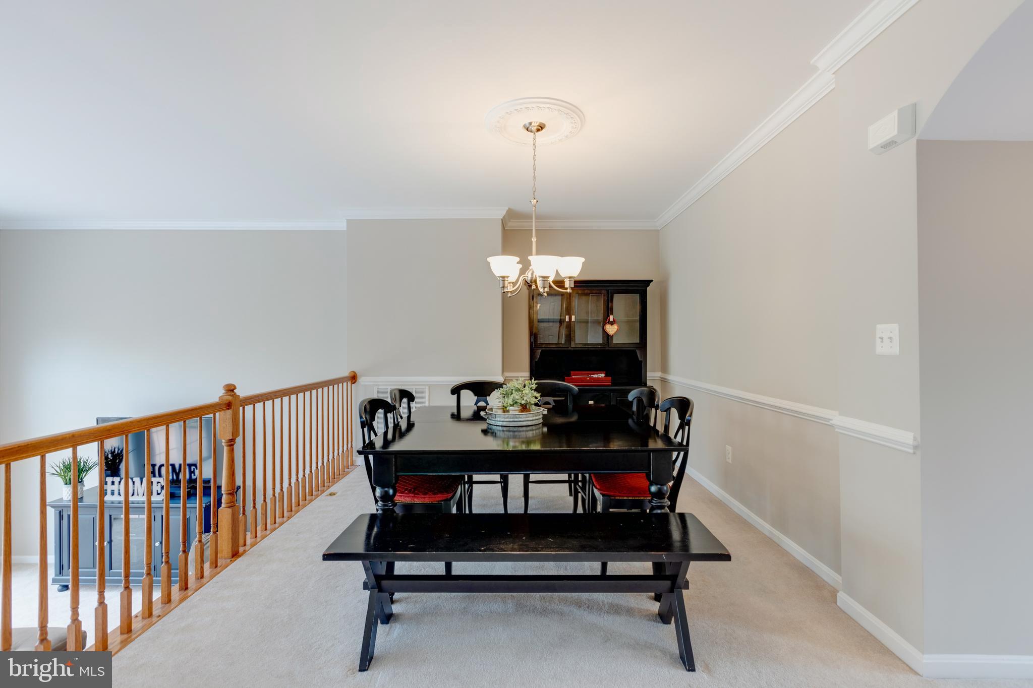 24612 Nettle Mill Square Aldie, VA 20105 - Photo 10 of 38 Dining Room