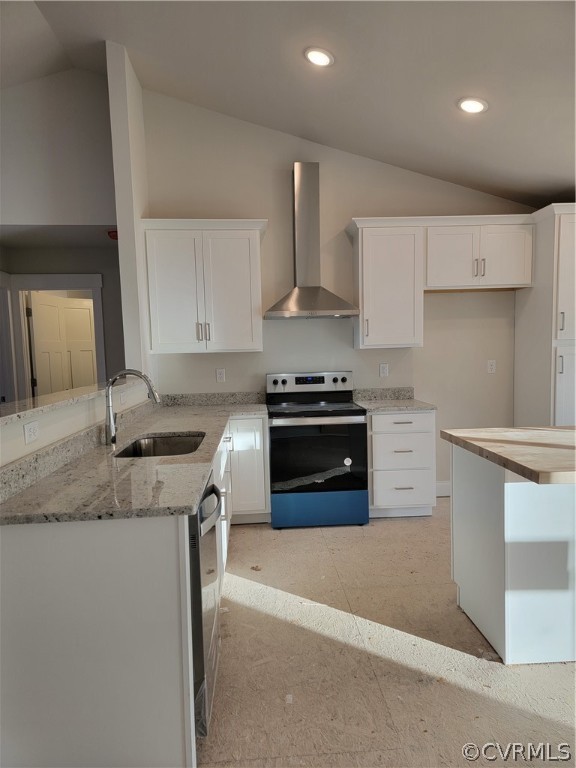 12013 Corte Castle Road Chesterfield, VA 23838 - Photo 16 of 43 a kitchen with granite countertop a sink stainless steel appliances and cabinets