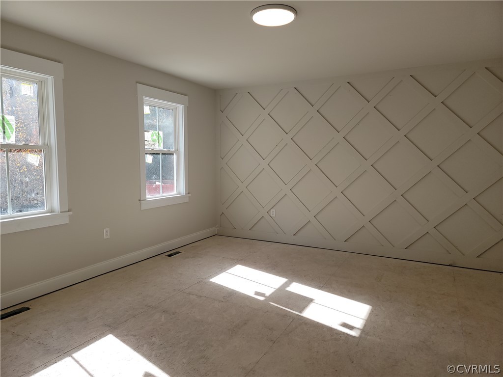 12013 Corte Castle Road Chesterfield, VA 23838 - Photo 17 of 43 an empty room with windows