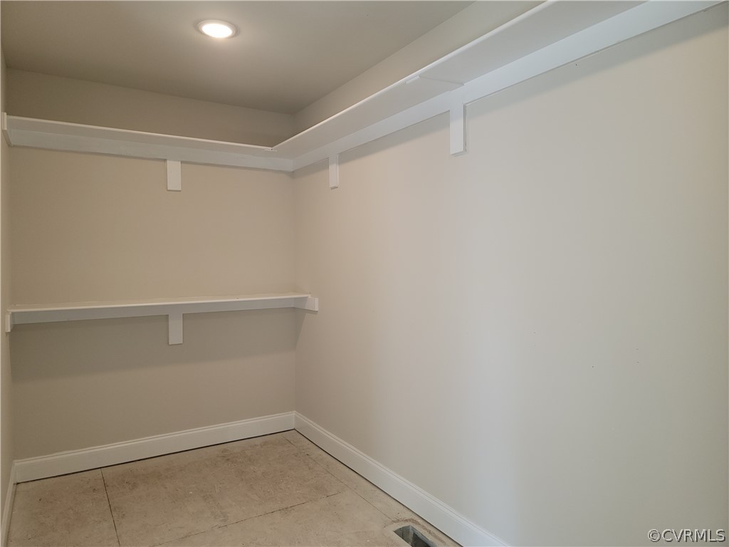12013 Corte Castle Road Chesterfield, VA 23838 - Photo 21 of 43 a view of an empty walk in closet