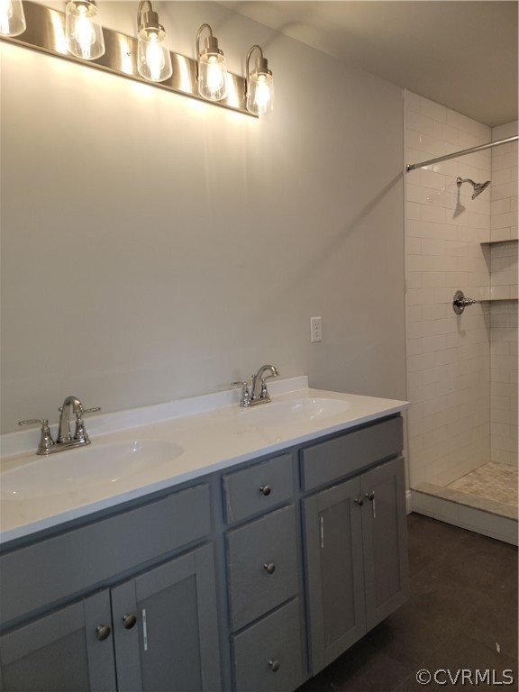 12013 Corte Castle Road Chesterfield, VA 23838 - Photo 25 of 43 double sink vanity