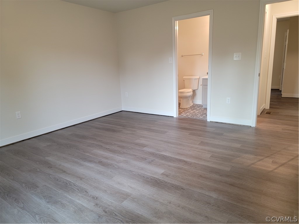 12013 Corte Castle Road Chesterfield, VA 23838 - Photo 28 of 43 a view of an empty room and wooden floor