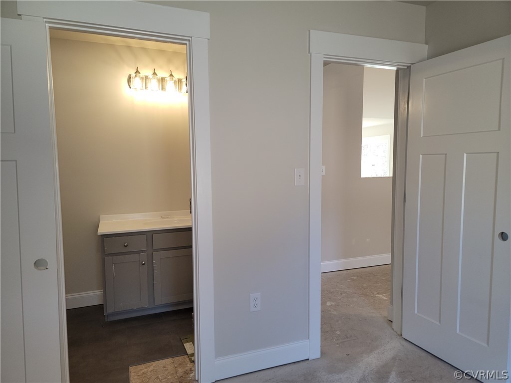 12013 Corte Castle Road Chesterfield, VA 23838 - Photo 30 of 43 a view of an empty room and window