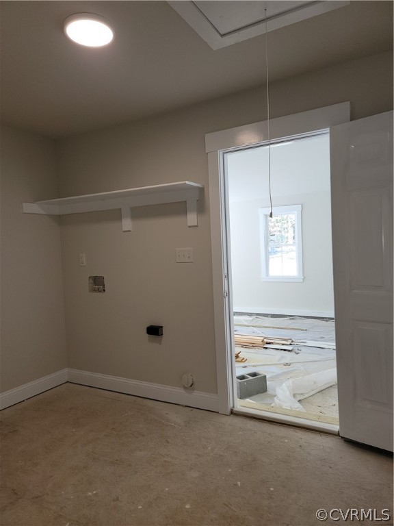 12013 Corte Castle Road Chesterfield, VA 23838 - Photo 35 of 43 Laundry room has pull down stairs to attic storage