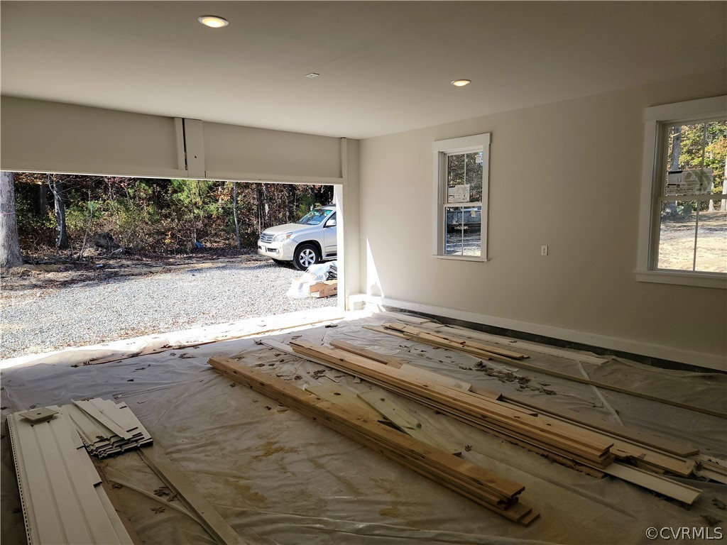 12013 Corte Castle Road Chesterfield, VA 23838 - Photo 37 of 43 a bed sitting in a room next to a window