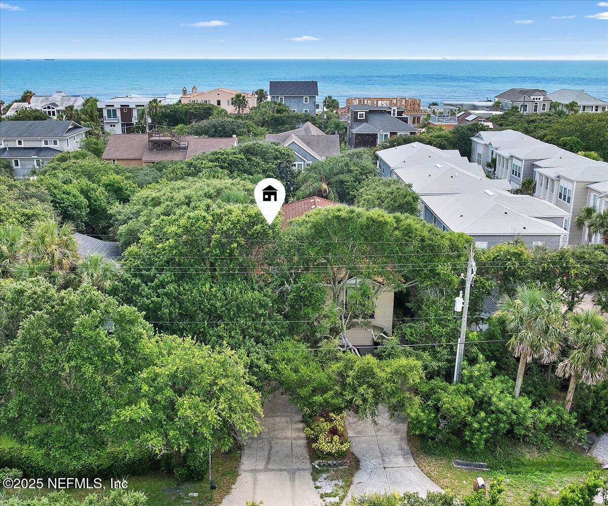 2049 Seminole Road Atlantic Beach, FL 32233 - Photo 2 of 20 an aerial view of multiple house