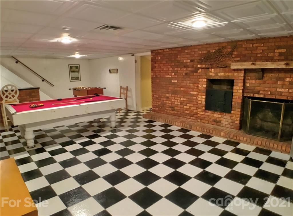 3956 Lake Shore Road South Denver, NC 28037 - Photo 26 of 44 a black and white checkered floor