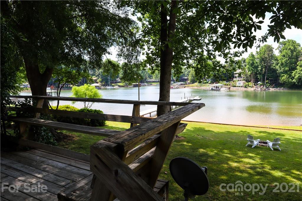 3956 Lake Shore Road South Denver, NC 28037 - Photo 35 of 44 a view of a lake from a balcony