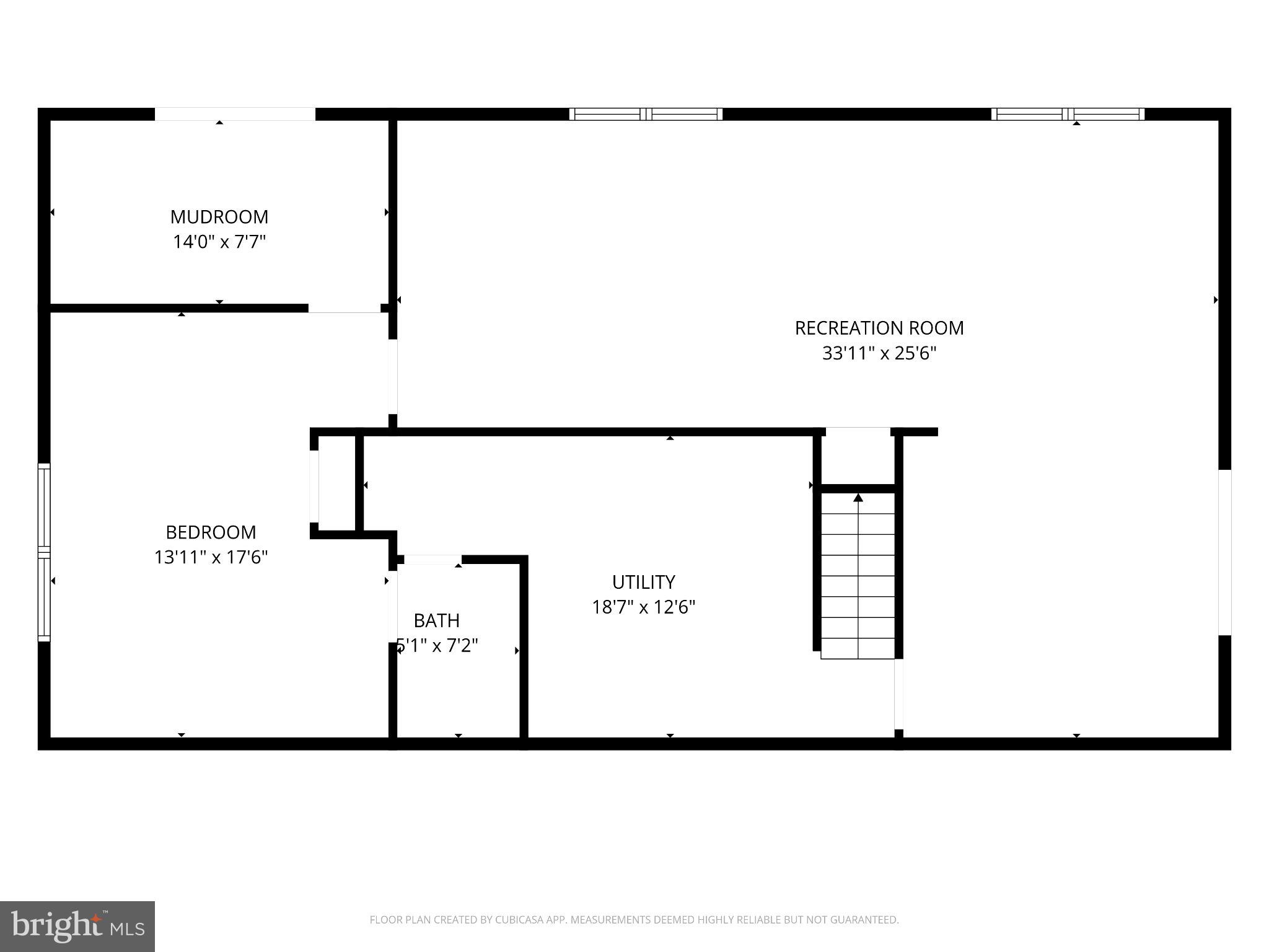 1238 Shepherds Mill Road Berryville, VA 22611 - Photo 53 of 54 Lower Level with two points of access/egress