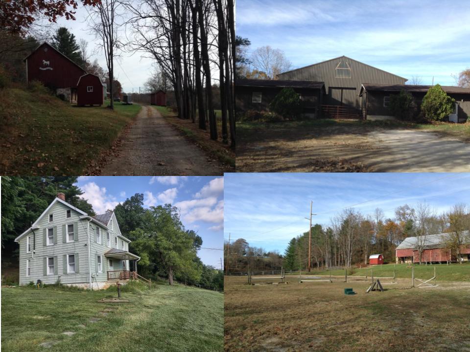 151 North Gorsuch Road Westminster, MD 21157 - Photo 1 of 10 Equestrian facility on 25 acres awaits you.