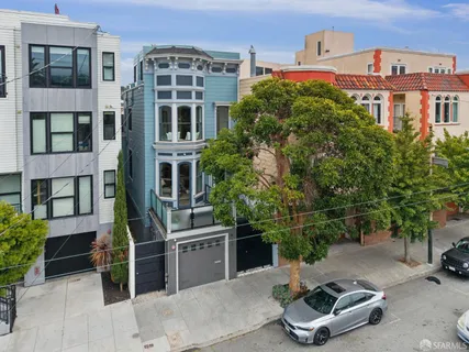 $4,300,000 | 837 South Van Ness Avenue, San Francisco, CA 94110