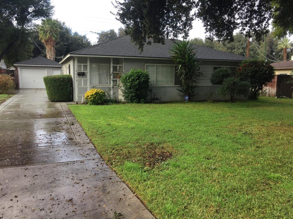 4036 Paden Street Riverside, CA 92504 - Photo 1 of 1 a view of a back yard of the house