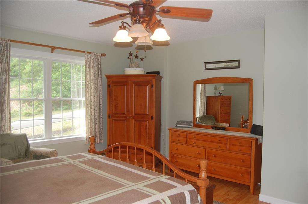 102 Cemetery Road Monmouth, ME 04259 - Photo 14 of 30 MASTER BEDROOM