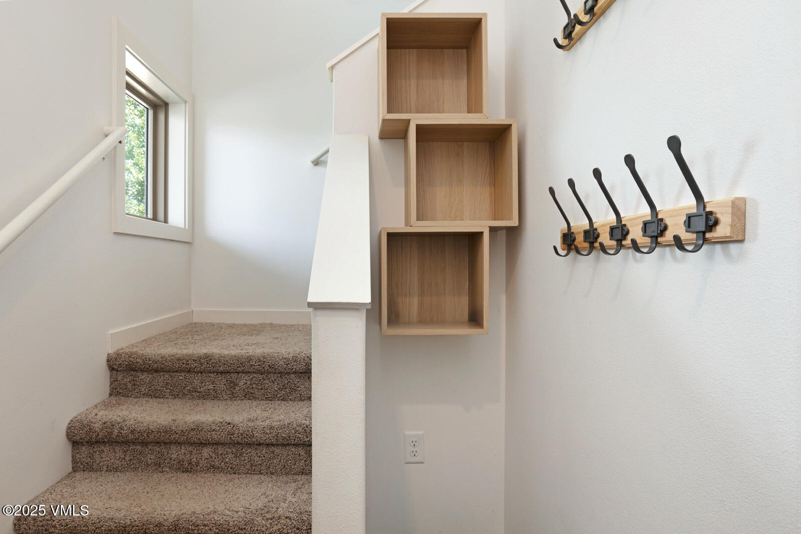 32 Flat Tops Court, Unit L3 Eagle, CO 81631 - Photo 13 of 28 a view of staircase with white walls
