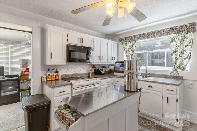 a view of a entryway door front of house