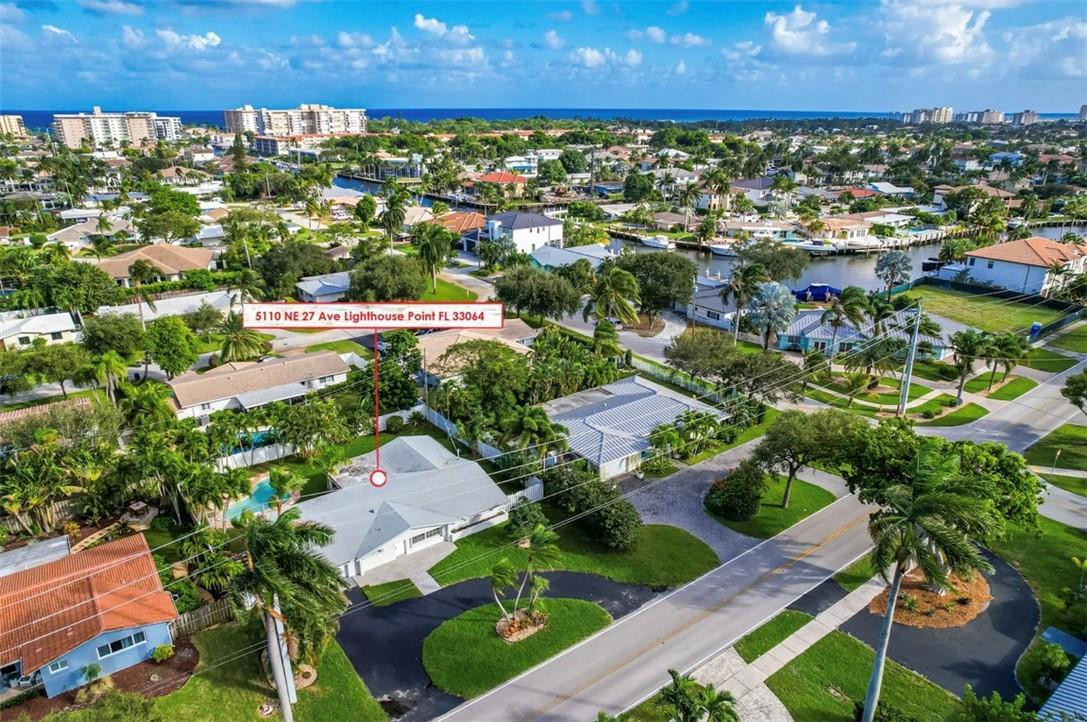 5110 Northeast 27th Avenue Lighthouse Point, FL 33064 - Photo 5 of 27 Photo 5