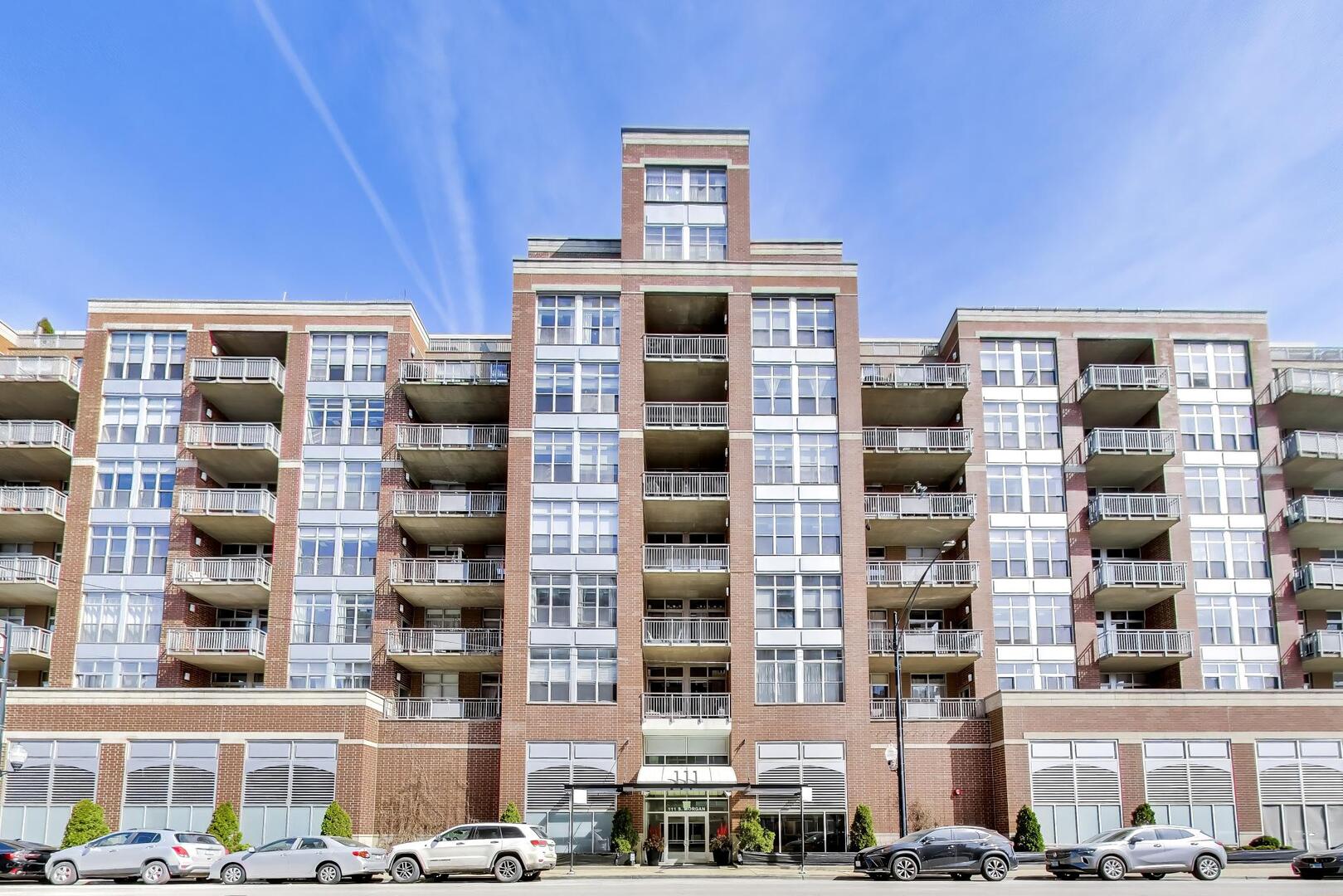 111 South Morgan Street, Unit 703 Chicago, IL 60607 - Photo 1 of 26