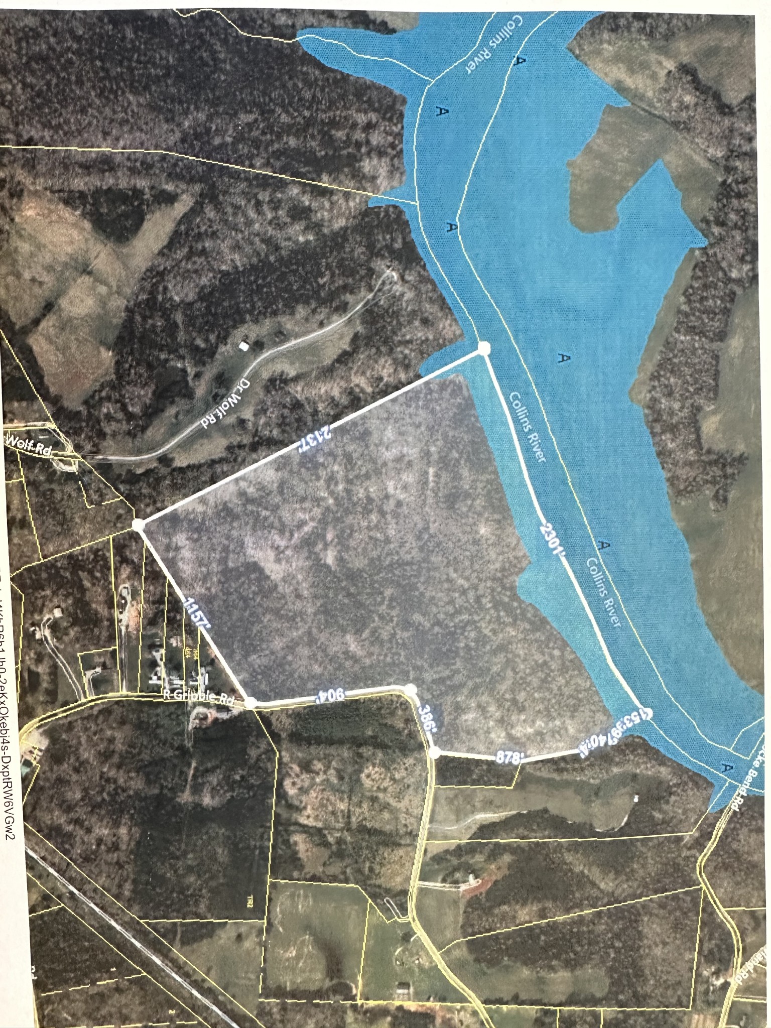 0 R R Gribble Road Rock Island, TN 38581 - Photo 16 of 16