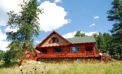 13474 Baird Road Conifer, CO 80433 - Photo 1 of 1 Gallery Image 1
