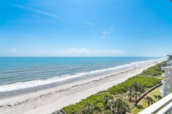 $600,000 | 2835 North Hwy A1A, Unit 802, Indialantic, FL 32903