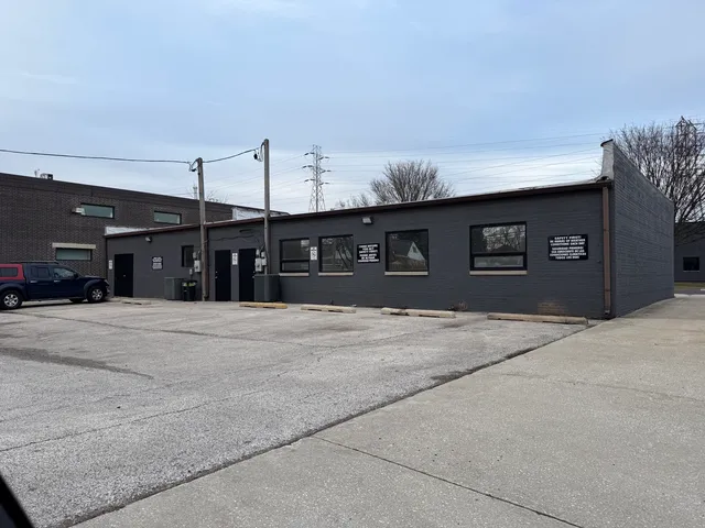 a view of a building