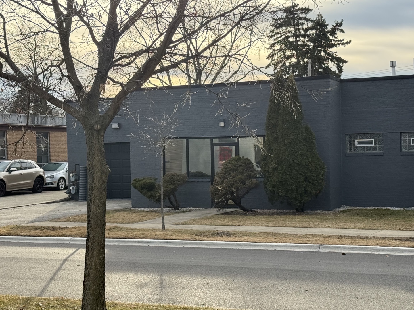 9142 Terminal Street Skokie, IL 60077 - Photo 2 of 11 a view of a house and a tree with yard