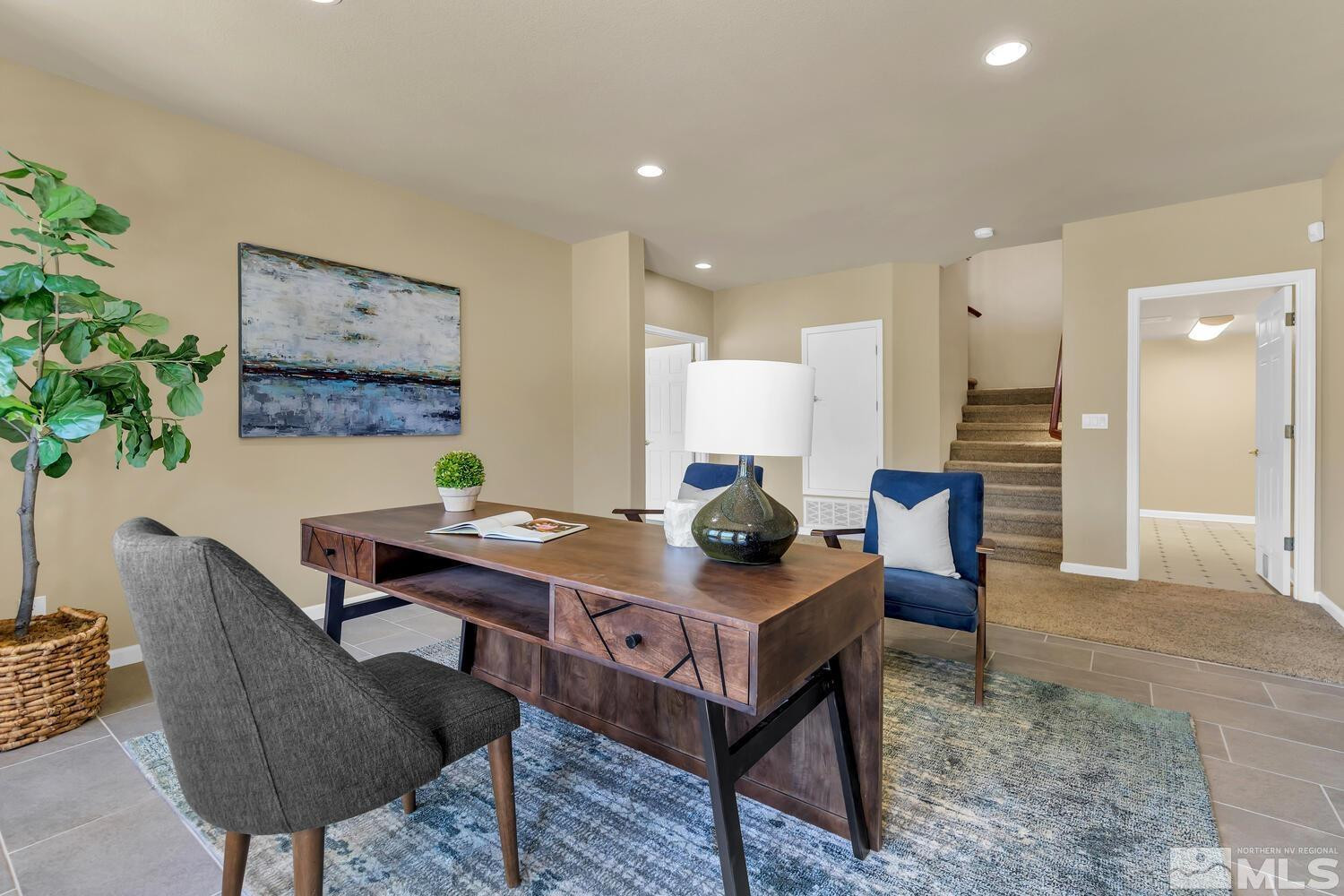 4965 Pinebluff Trail Reno, NV 89519 - Photo 22 of 40 a view of a dining room with furniture