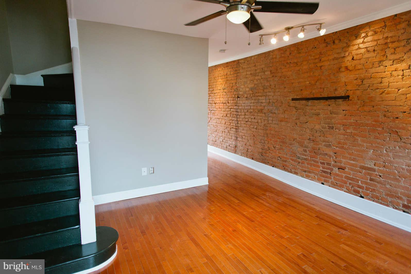 1127 3rd Street Northeast Washington, DC 20002 - Photo 3 of 30 Living Room