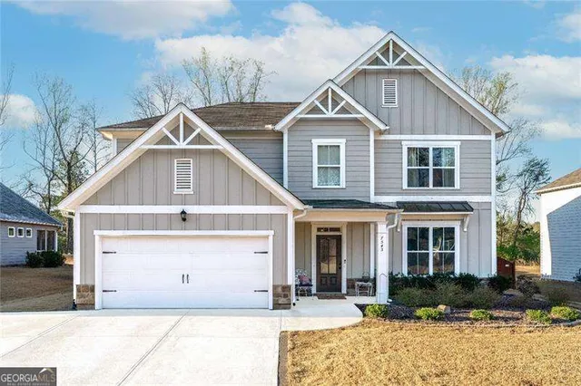 $599,900 | 7545 Rambling Vale, Dawsonville, GA 30028