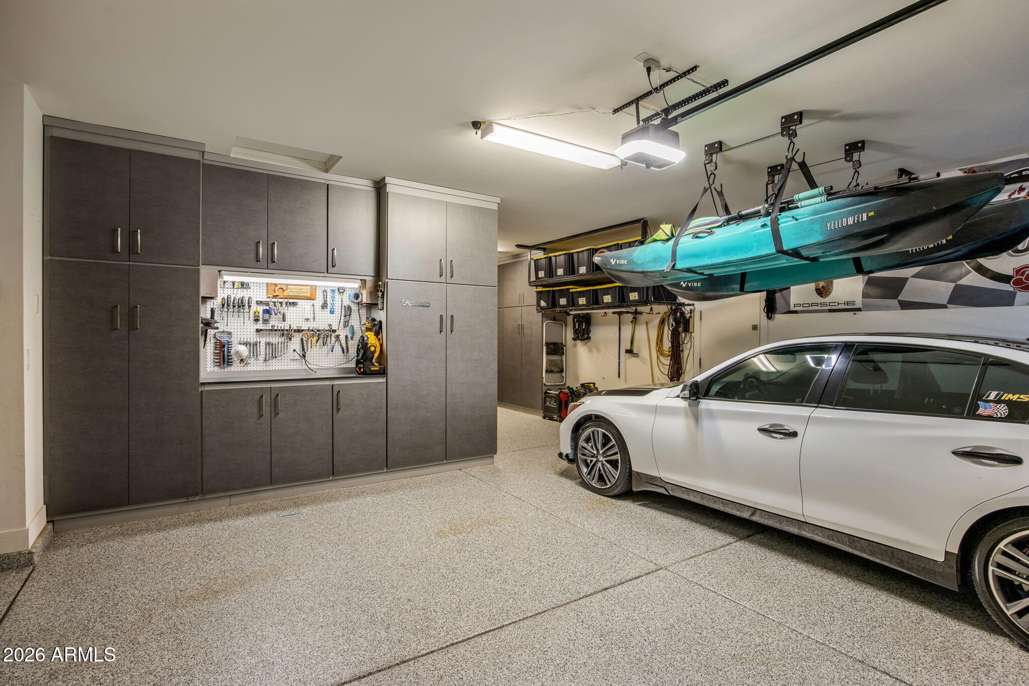 1732 East Gillcrest Road Gilbert, AZ 85298 - Photo 39 of 63 Tandem 3 Car Garage