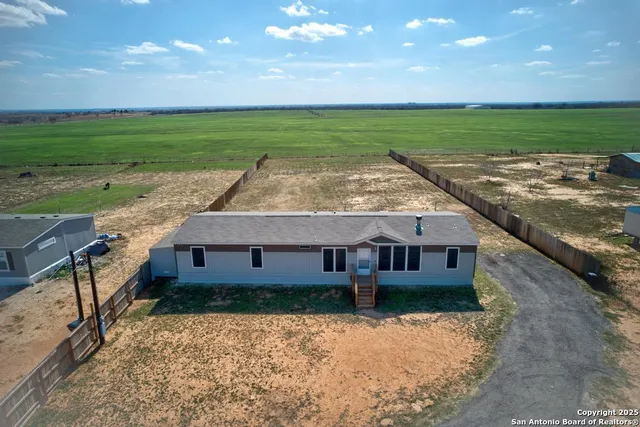 a view of an ocean and beach