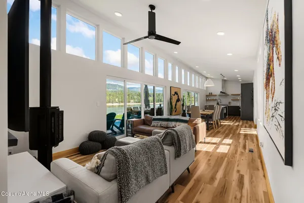 $2,200,000 | 87 Teal Lane, Sagle, ID 83860