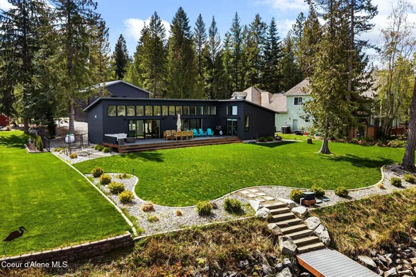 $2,200,000 | 87 Teal Lane, Sagle, ID 83860