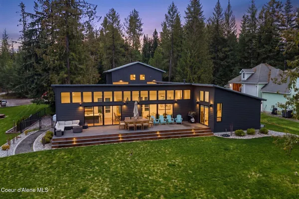 $2,200,000 | 87 Teal Lane, Sagle, ID 83860