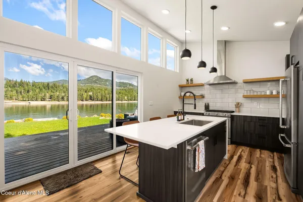 $2,200,000 | 87 Teal Lane, Sagle, ID 83860