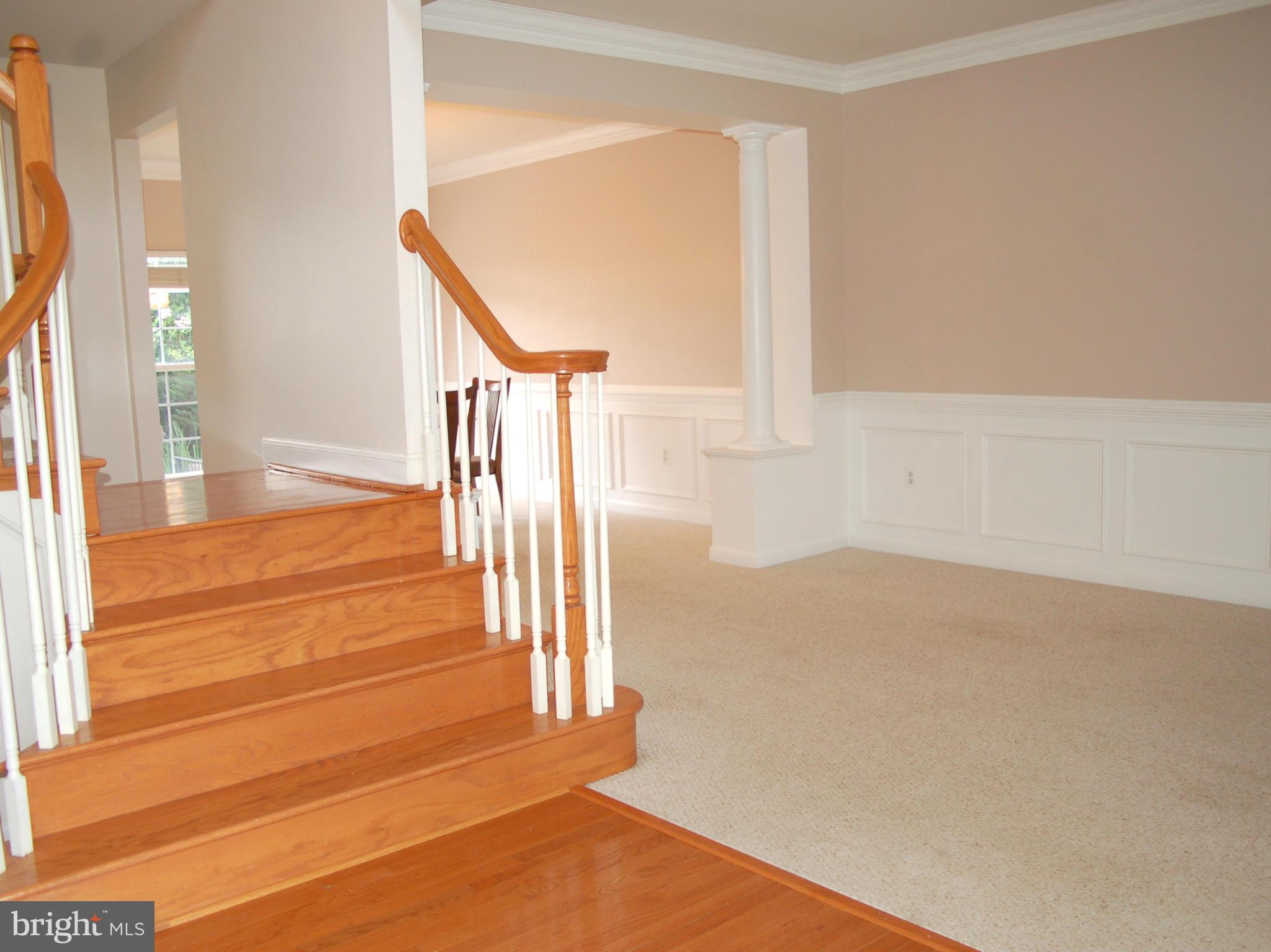 56 Hamstead Road Fredericksburg, VA 22405 - Photo 3 of 30 Living Room