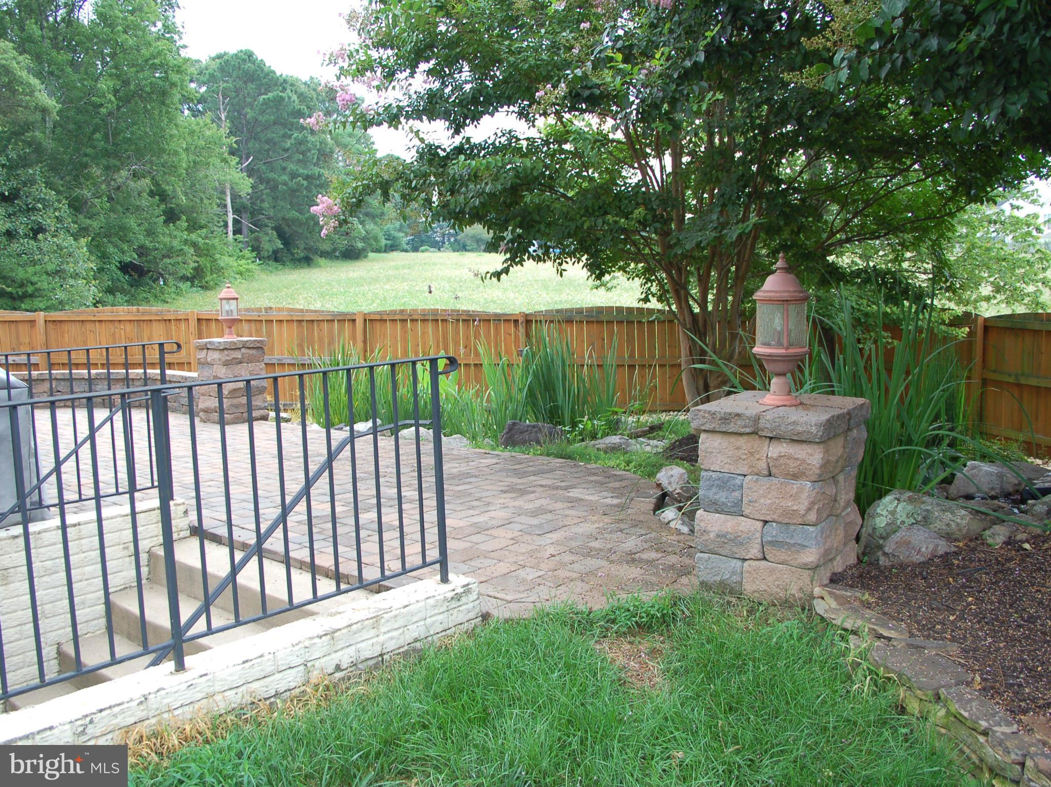 56 Hamstead Road Fredericksburg, VA 22405 - Photo 23 of 30 Exterior (Rear)