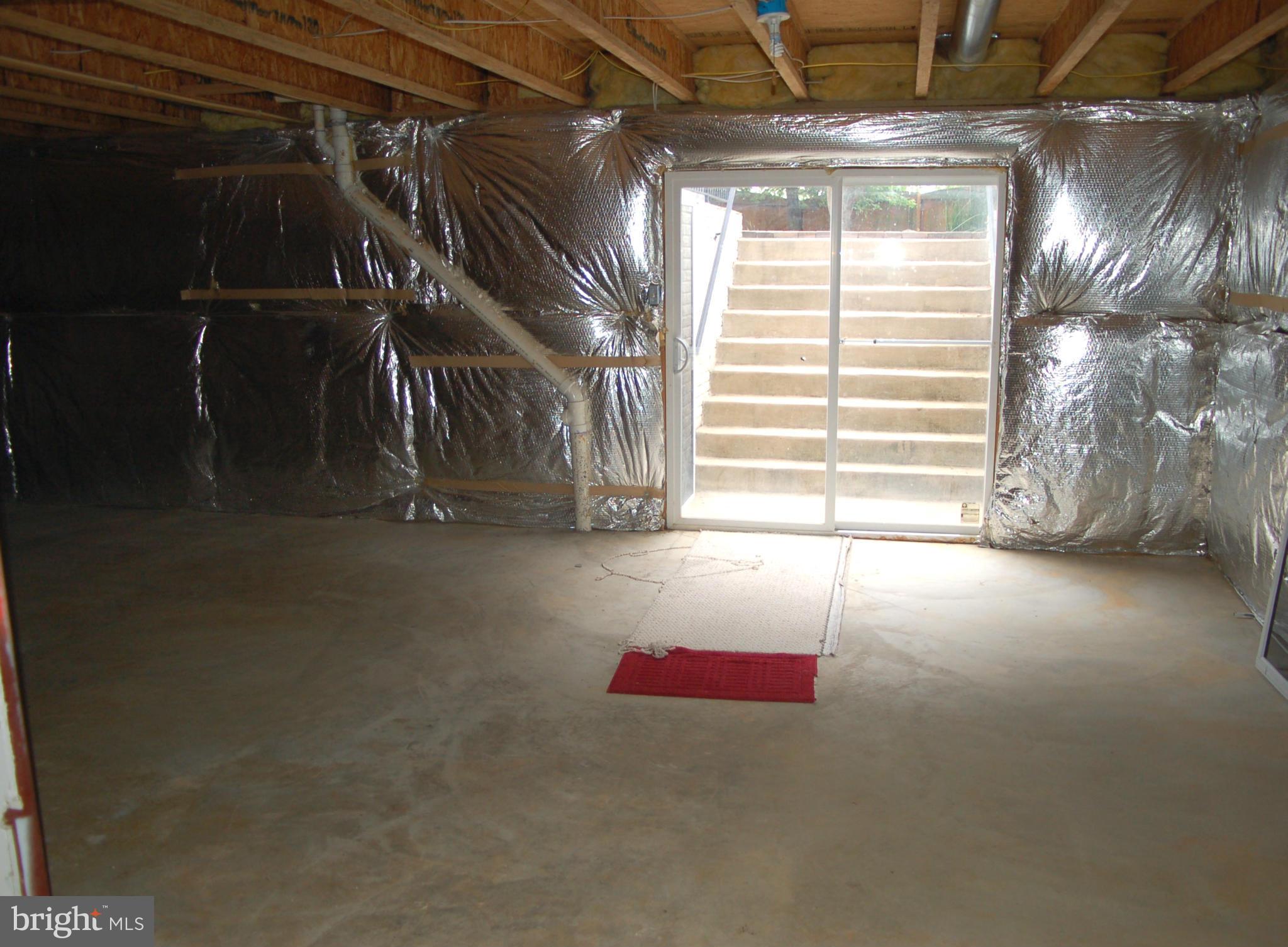 56 Hamstead Road Fredericksburg, VA 22405 - Photo 28 of 30 Basement