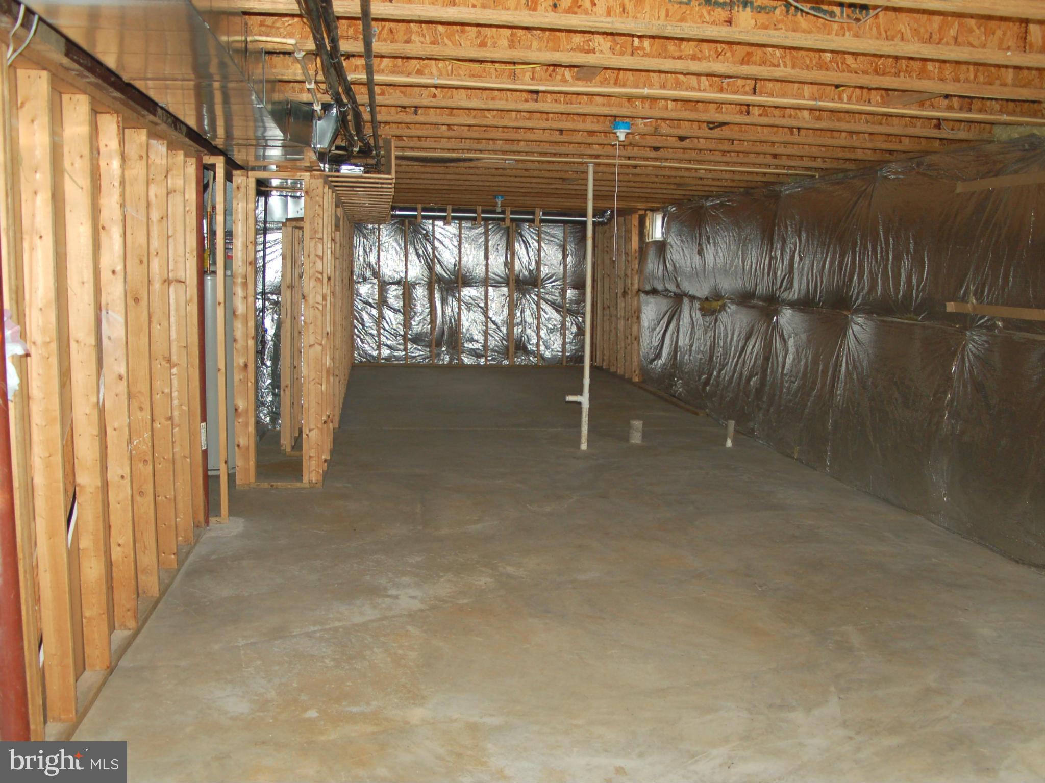 56 Hamstead Road Fredericksburg, VA 22405 - Photo 29 of 30 Basement
