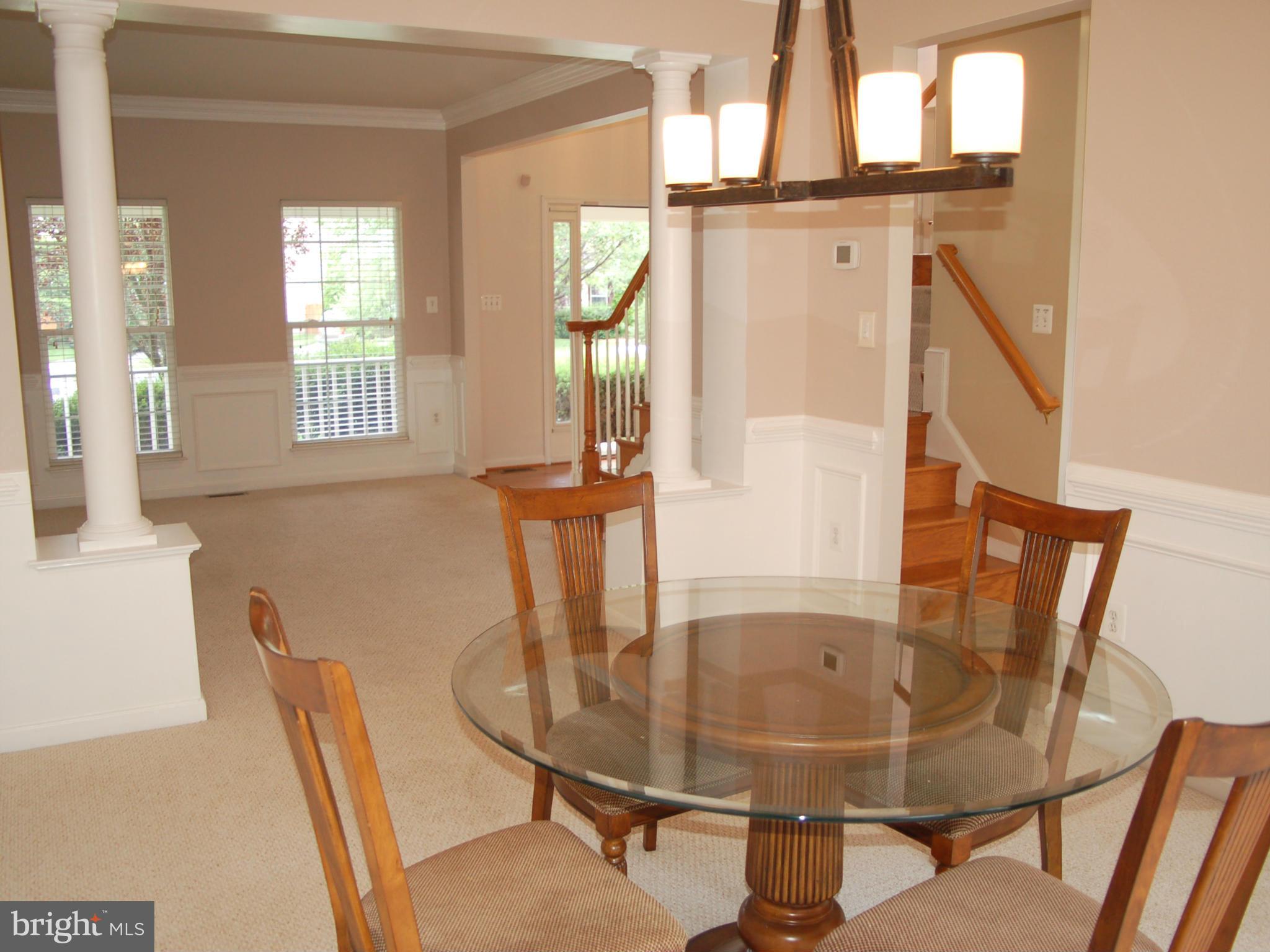56 Hamstead Road Fredericksburg, VA 22405 - Photo 5 of 30 Dining Room