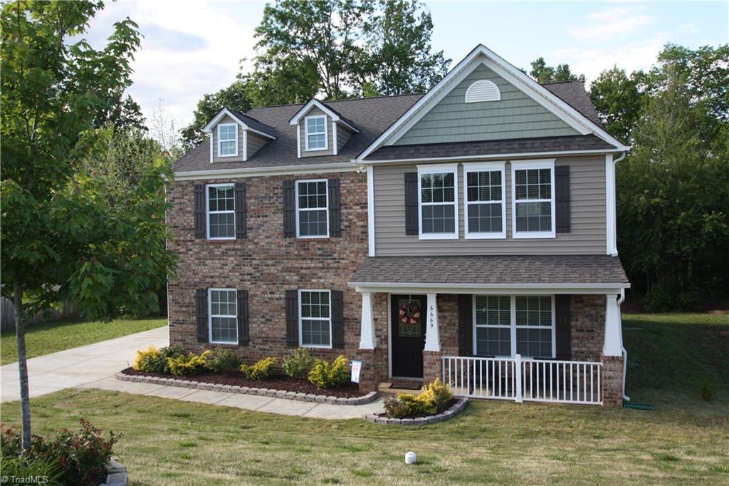 6669 Ridge Bluff Drive Rural Hall, NC 27045 - Photo 1 of 30
