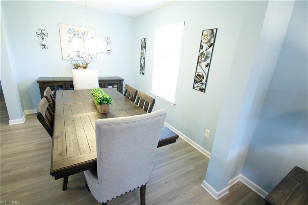 6669 Ridge Bluff Drive Rural Hall, NC 27045 - Photo 13 of 30 Dining