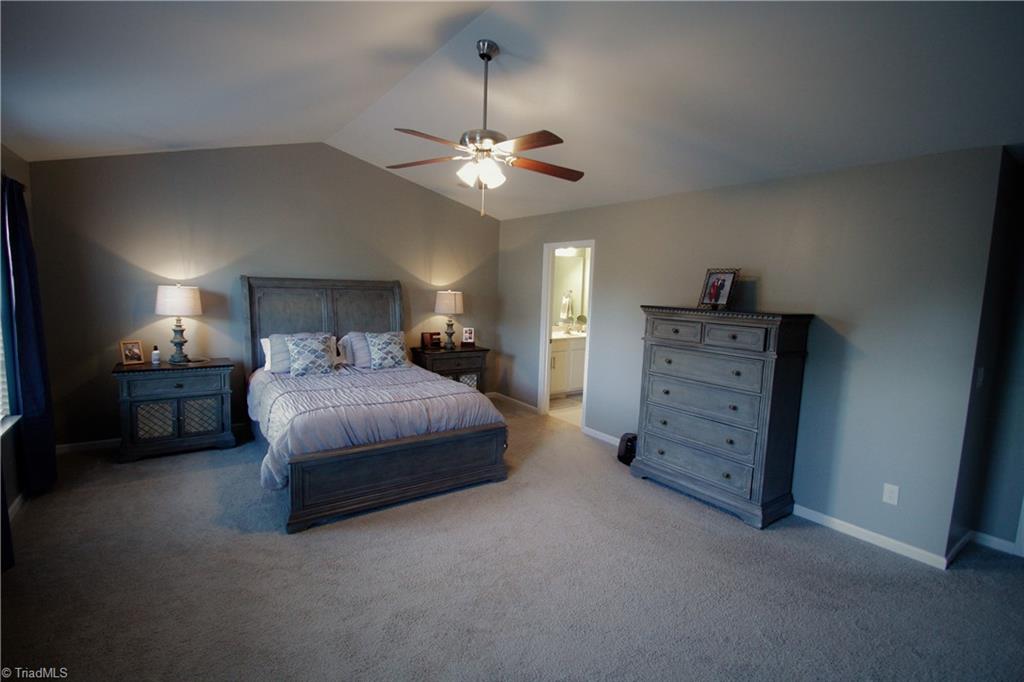 6669 Ridge Bluff Drive Rural Hall, NC 27045 - Photo 19 of 30 Primary bedroom