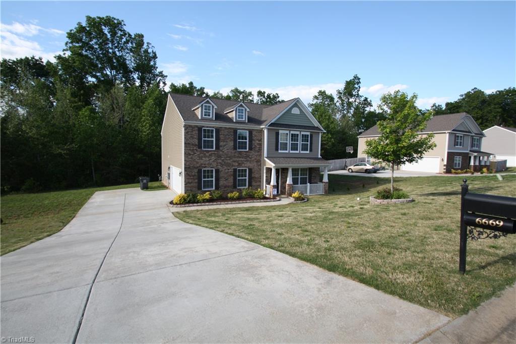 6669 Ridge Bluff Drive Rural Hall, NC 27045 - Photo 3 of 30