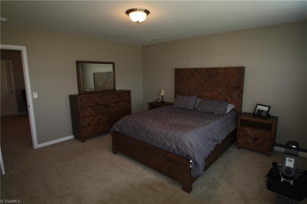 6669 Ridge Bluff Drive Rural Hall, NC 27045 - Photo 24 of 30 Bedroom 2