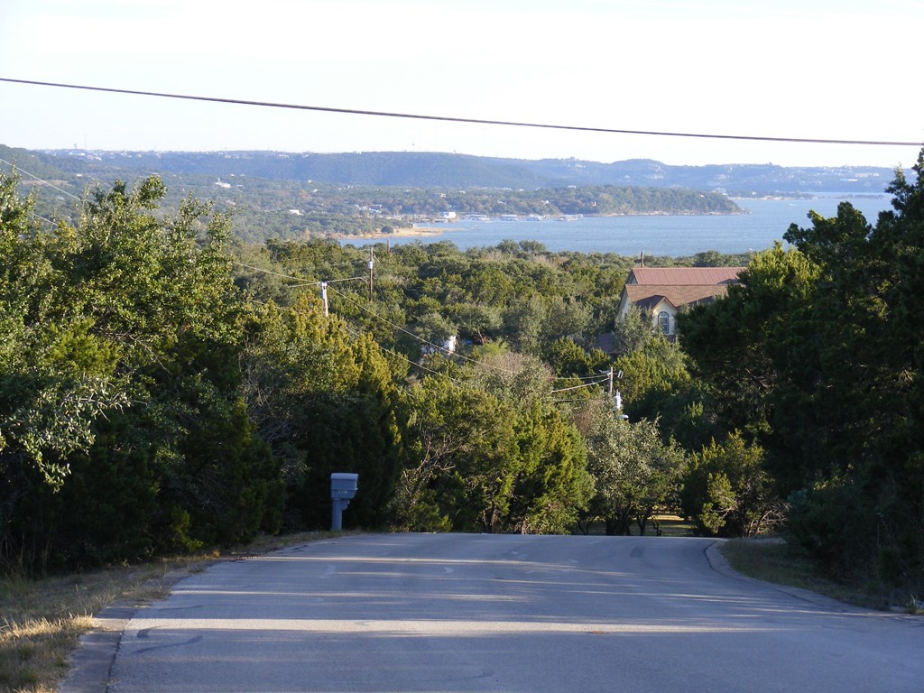 18408 West Reed Park Road Jonestown, TX 78645 - Photo 1 of 1 Property left side of street before mailbox. Lake Travis View is available to the southeast
out right side near front of Lot.